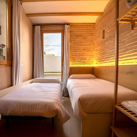 Apartamento Loft de diseño cerca del mar Valencia Exterior foto