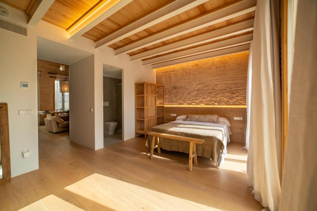 Apartamento Loft de diseño cerca del mar Valencia Exterior foto