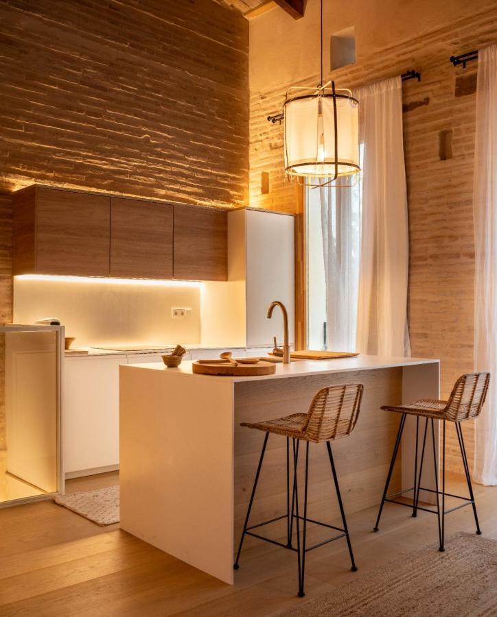 Apartamento Loft de diseño cerca del mar Valencia Exterior foto