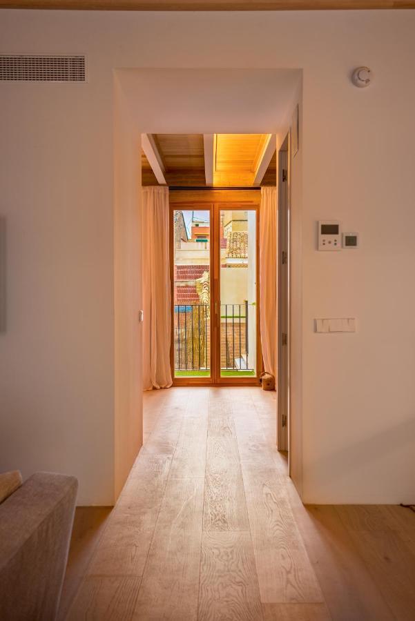 Apartamento Loft de diseño cerca del mar Valencia Exterior foto