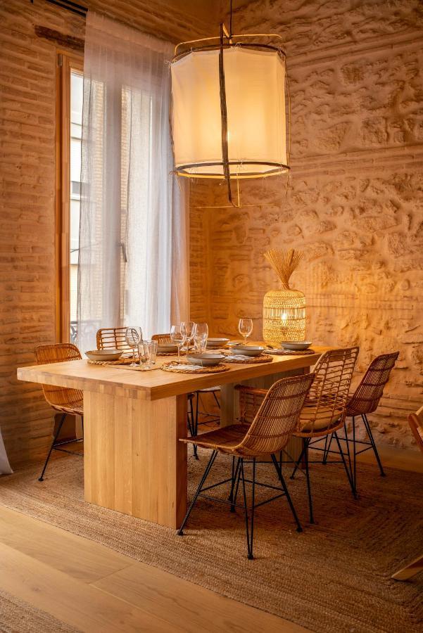 Apartamento Loft de diseño cerca del mar Valencia Exterior foto