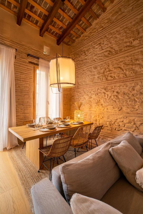 Apartamento Loft de diseño cerca del mar Valencia Exterior foto