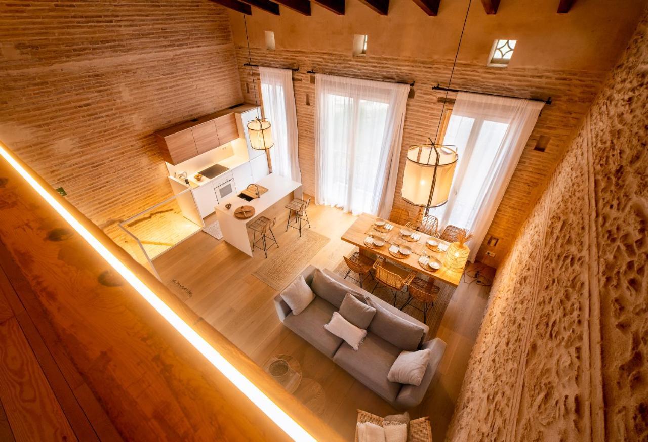 Apartamento Loft de diseño cerca del mar Valencia Exterior foto