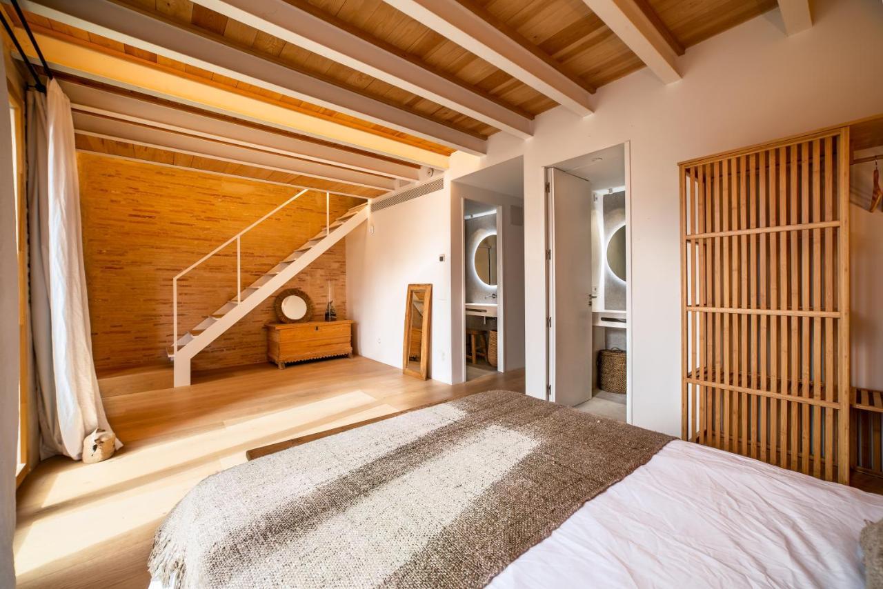 Apartamento Loft de diseño cerca del mar Valencia Exterior foto