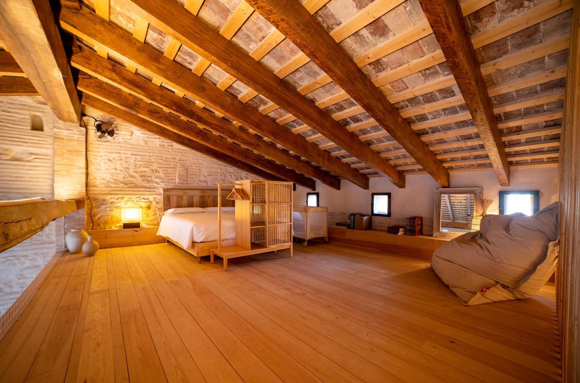 Apartamento Loft de diseño cerca del mar Valencia Exterior foto